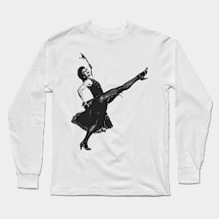 Chita Rivera Long Sleeve T-Shirt